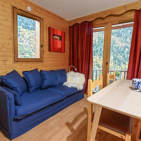 Cozyloge, Orelle & Les 3 Vallees Buitenkant foto