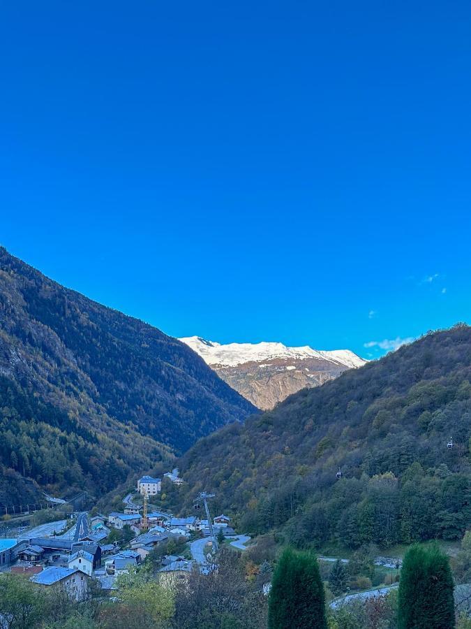 Cozyloge, Orelle & Les 3 Vallees Buitenkant foto
