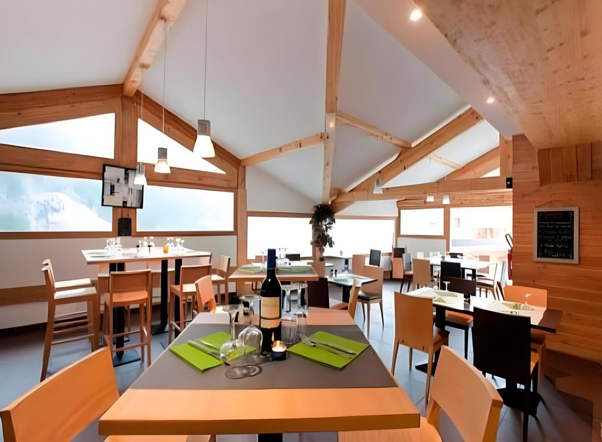 Cozyloge, Orelle & Les 3 Vallees Buitenkant foto