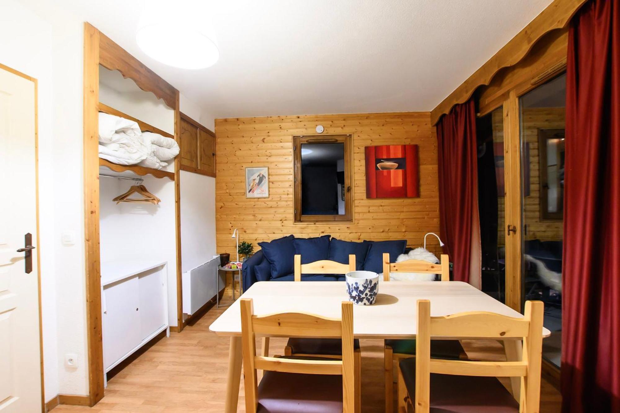 Cozyloge, Orelle & Les 3 Vallees Buitenkant foto