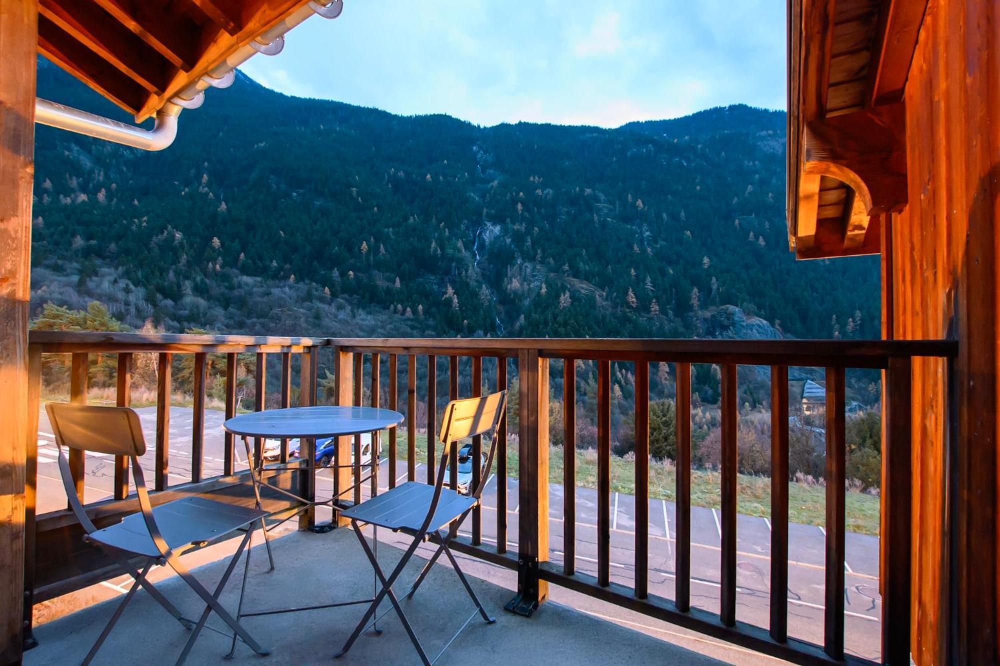Cozyloge, Orelle & Les 3 Vallees Buitenkant foto