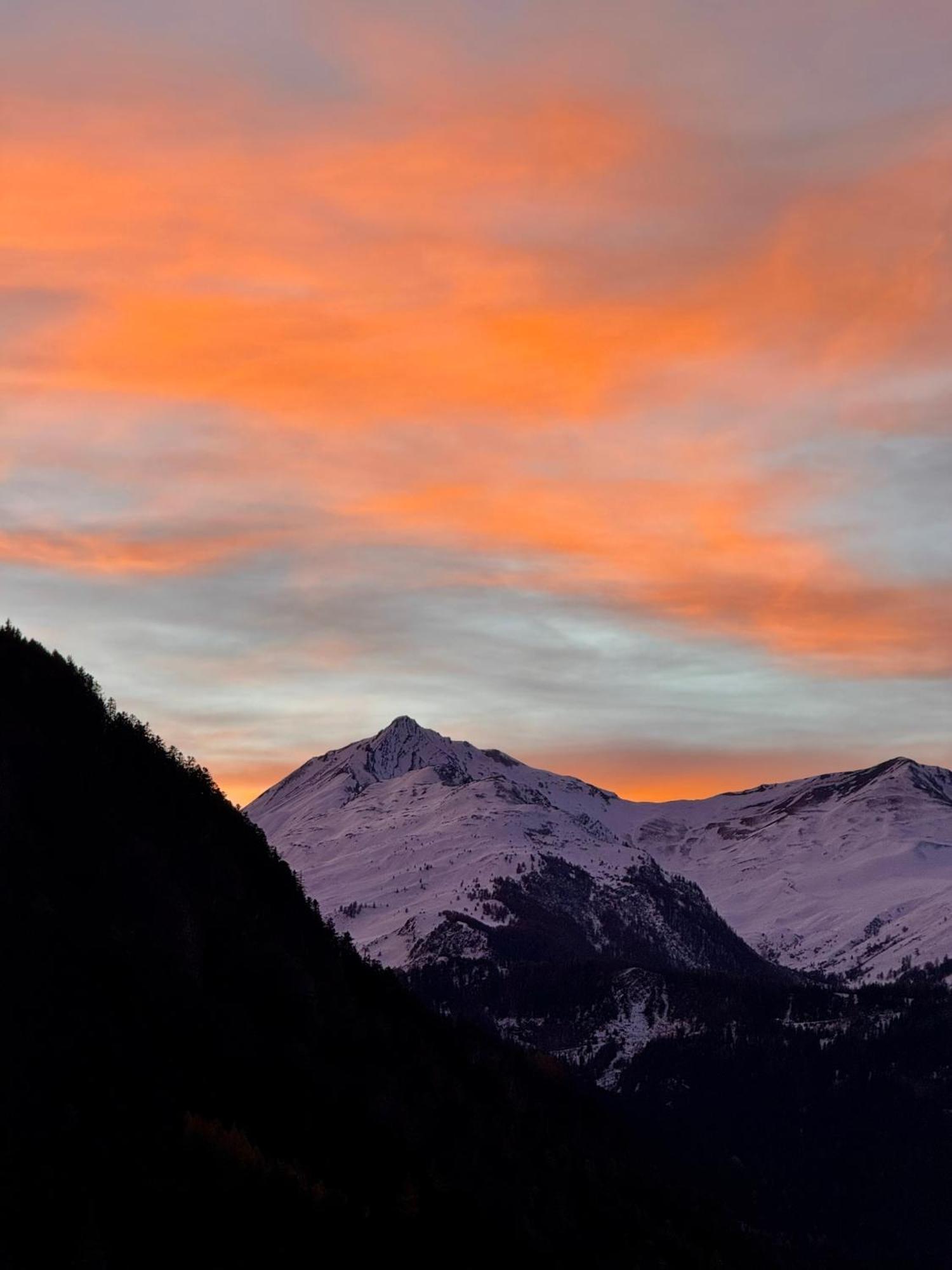 Cozyloge, Orelle & Les 3 Vallees Buitenkant foto